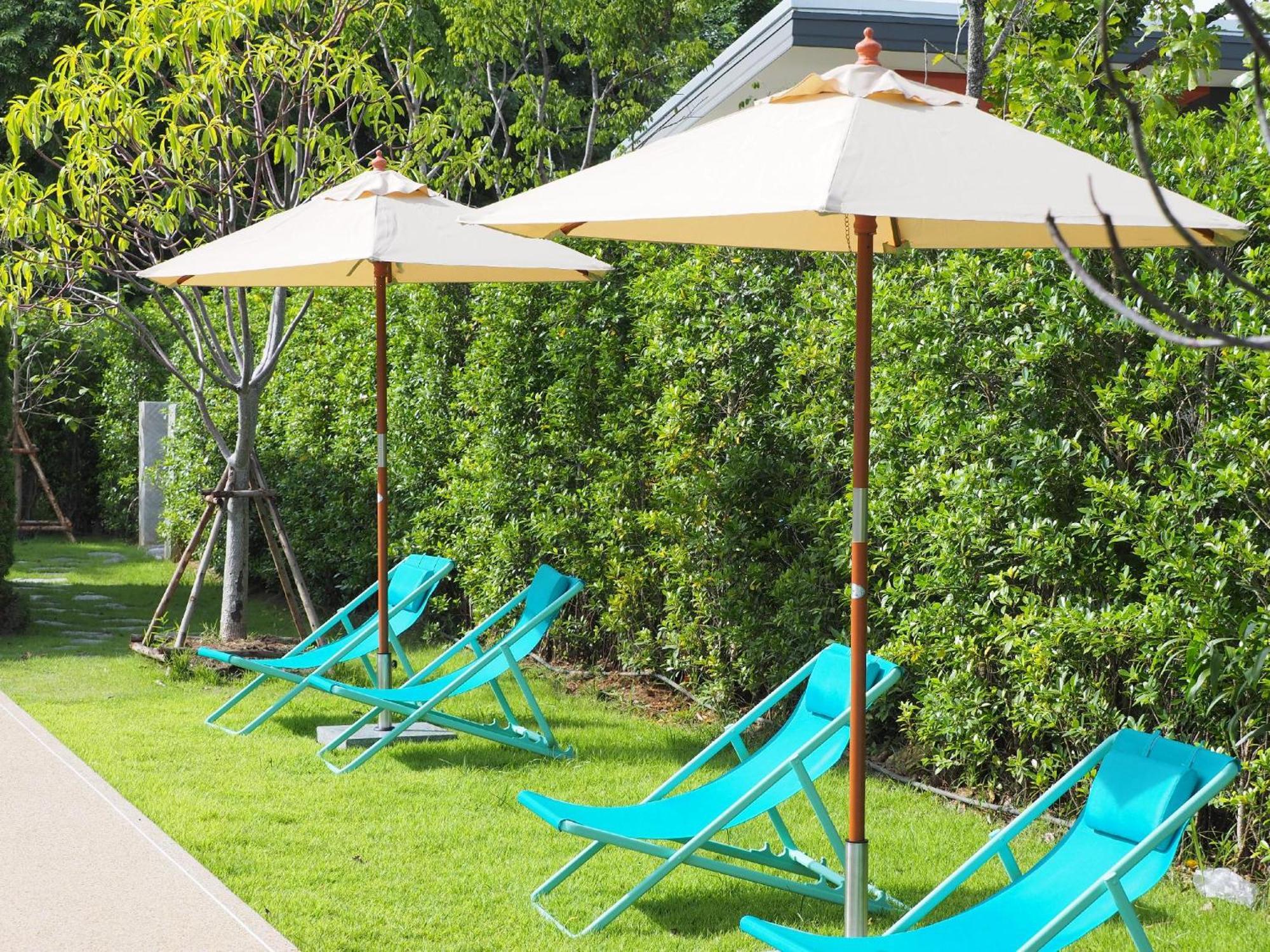 Rakmak Kan Resort & Cafe Kancsanaburi Kültér fotó